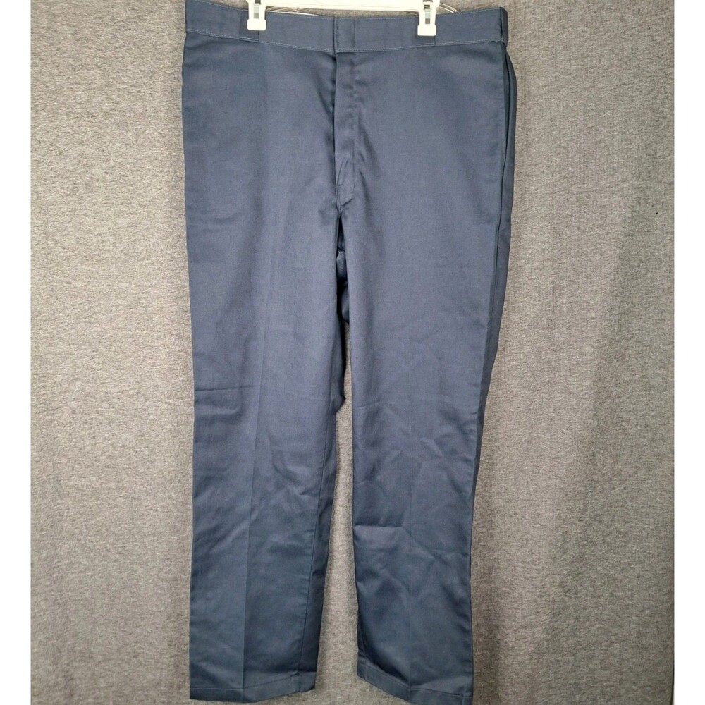 Dickies‎ Mens 874 Classic Flex Original Fit Work Straight Leg Pants  40x32* New